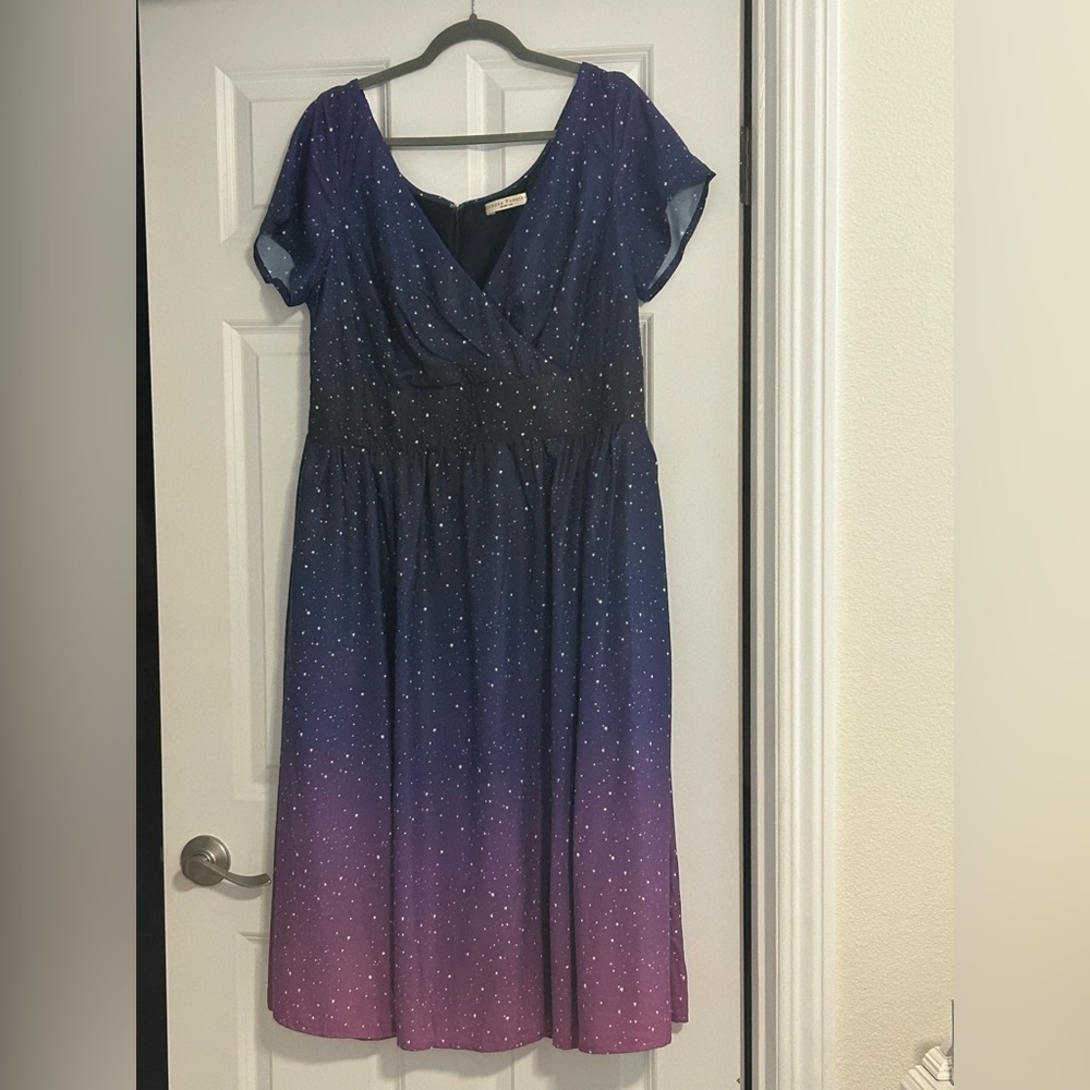 Beautiful dress